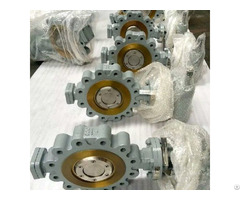 Lug Butterfly Valves