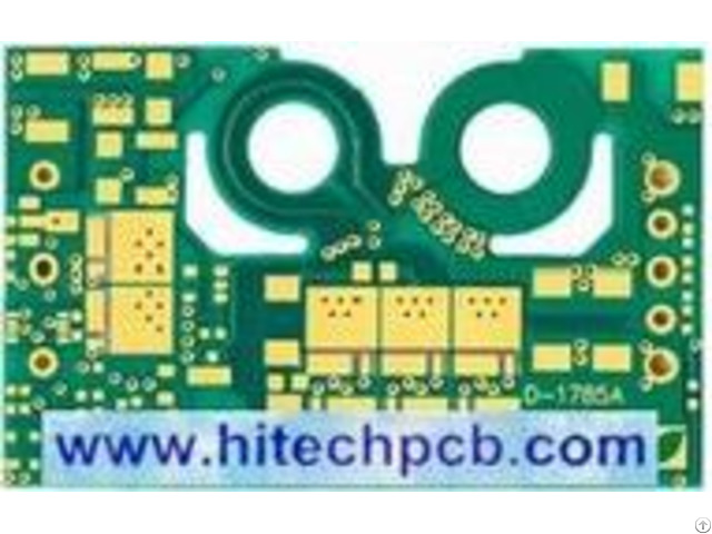 Multilayer Pcb Board From Hitech Manufacturers At Cheap Price