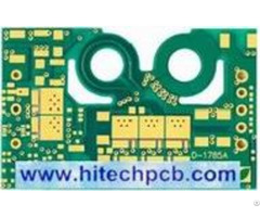 Multilayer Pcb Board From Hitech Manufacturers At Cheap Price