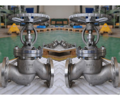 Cy 40 Casting Globe Valve
