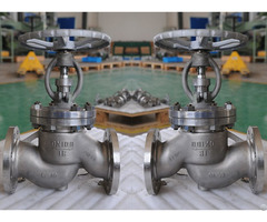 Cy 40 Casting Globe Valve