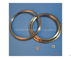 Sx011818 Thin Section Cross Roller Bearing For Precision Rotary Tables