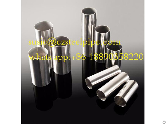 Ss304 Stainless Steel Pipe