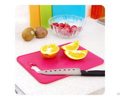 Home Plastic Cutting Board