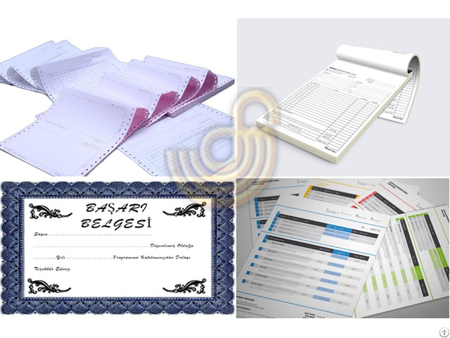 Printed Documents