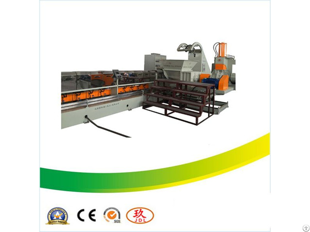 High Filling Masterbatch Granulator