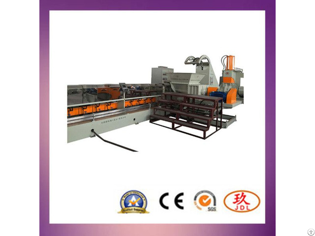 Mixer Series Single Screw Granulating