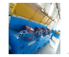 Flux Cored Wire Drawing Machine