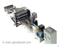 Interior Sound Insulation Pad Extruder