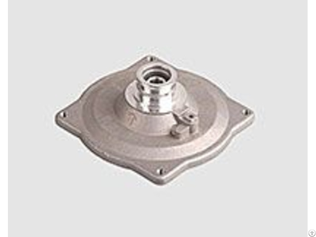 Die Casting Part Comes In Various Surface Treatments