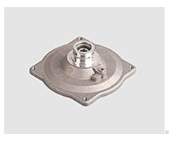 Die Casting Part Comes In Various Surface Treatments