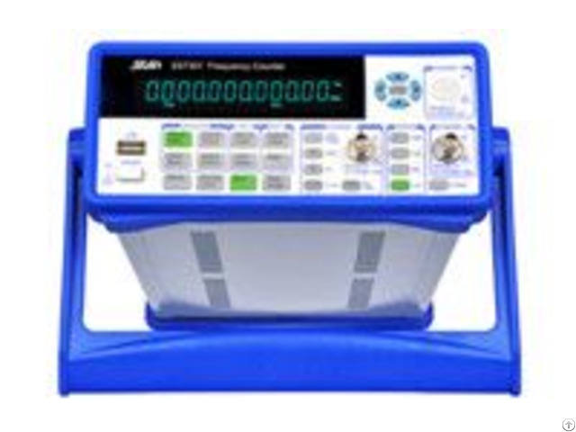 Frequency Counter Ss7301