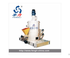 Acm Series Grinding Machine For Heat Sensitive Materials