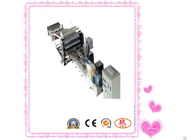 Insulation Sheet Extruder