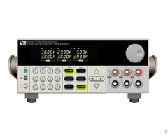 Itit6302 Triole Channels Dc Power Supply