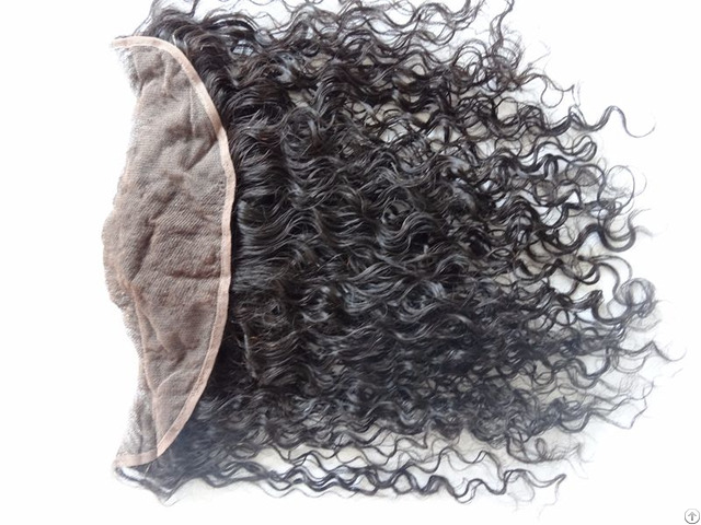 Frontals Closures