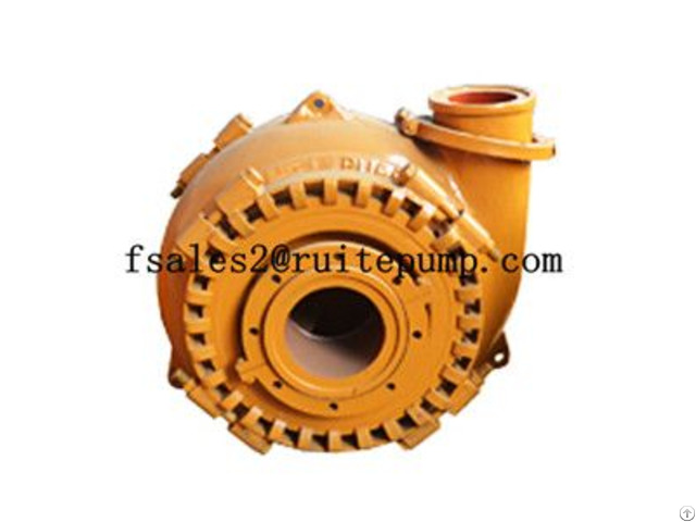 Mining Slurry Sand Pump For Hot Sale