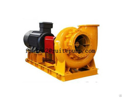 High Quality Hot Sale Tl Desulphurization Sump Slurry Pump