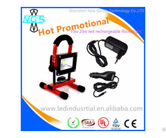 Wholesale 10w Led Rechargeable Flood Light