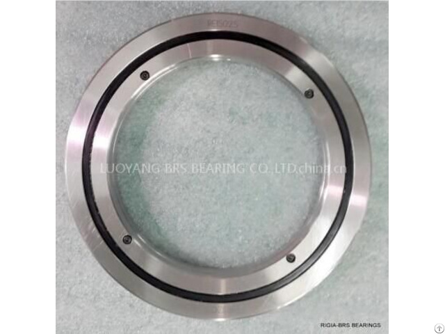 Re15025 Crossed Roller Bearing For Metallurgy