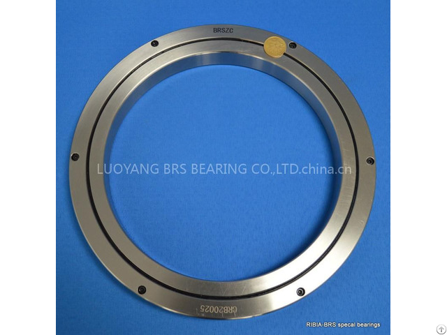 Crb30025uu Crossed Roller Bearing For Medical Equipment