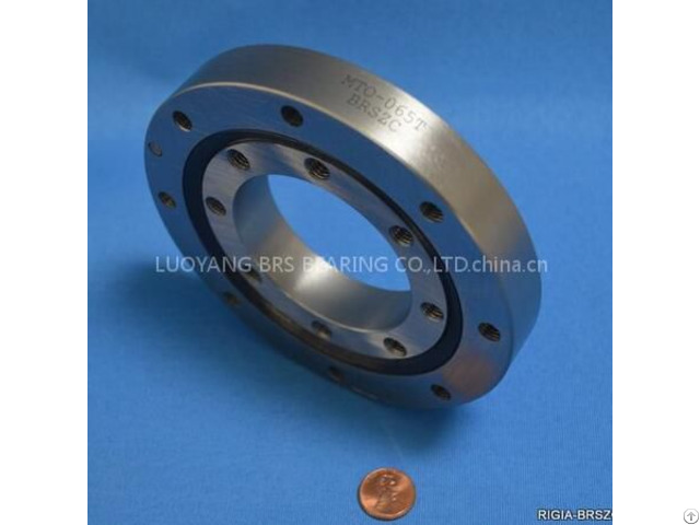 Mto 065t Slew Ring Bearing For Manipulators