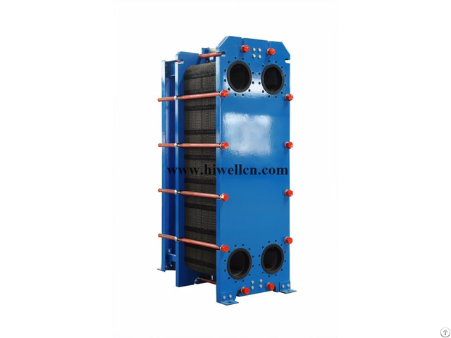 Gasketed Plate Heat Exchanger