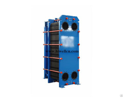 Gasketed Plate Heat Exchanger