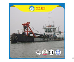 River Sand Cutter Suction Dredger