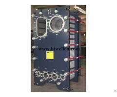 Semi Welded Heat Exchanger