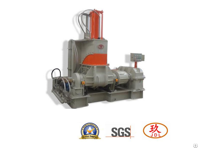 55l New Technical High Capacity Pressurized Type Rubber Mixer