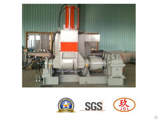 Rubber Plastic 35l Mixer Production Line