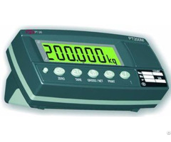 Popular Standard Weighing Indicator Series