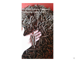 Rubber Acacia Wood Pellets 6mm Vietnam Fsc Coc Certificate For Boiler Power Plant