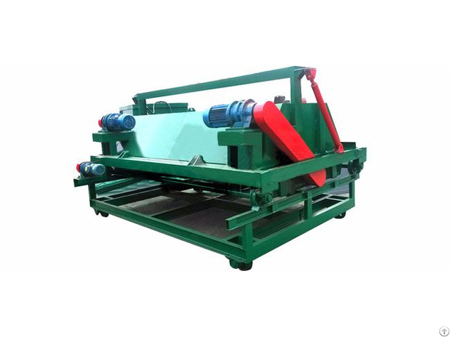Groove Type Compost Turner