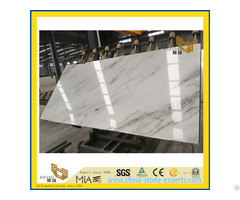 New Castro White Marble For Stone Works