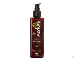 Pomegranate Body Oil 250ml