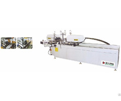 Aluminum Alloy Double Head Drilling Machine