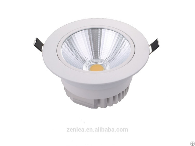 Led Cob Down Light 12w