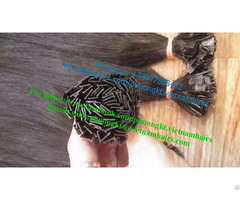 Flat Tip 40cm Natural Color Best Price And Quality From Vietnam Hair Star Co Ltd