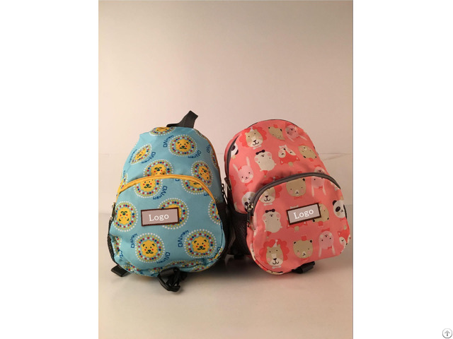 New Desinger School Bag Backpack For Kids