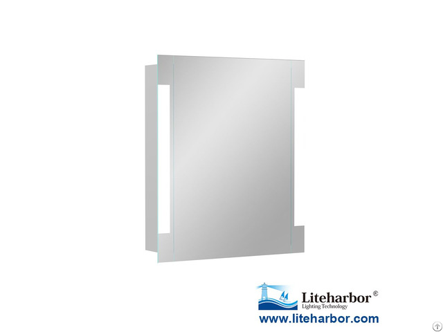 Frameless Led Bathroom Cabinet Mirror From Liteharbor Lighting