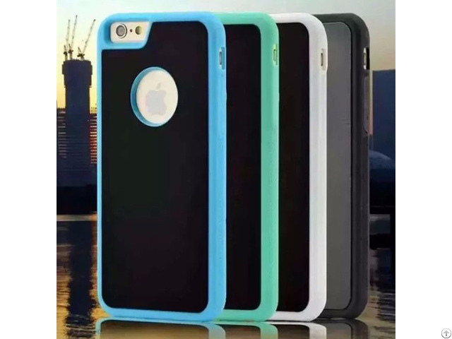 Hot Products Anti Gravity Phone Case Sticky Cover For Iphone 6 Plus