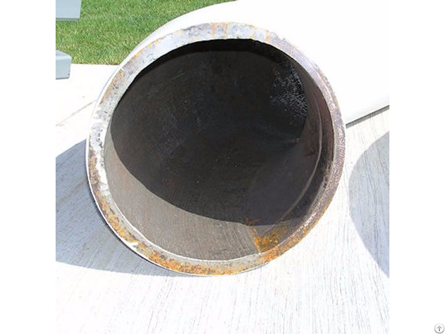 Abrasion Resistant Pipe Bend