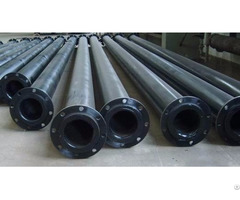 Bi Metal Clad Flanged Pipes