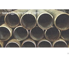 Rare Earth Alloy Wear Resisting Cast Pipe