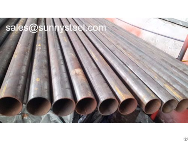 Carbon Steel Welded Pipes