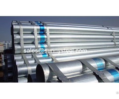 Hot Dip Galvanized Steel Pipe