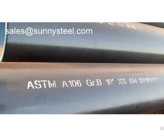 Astm A106 Carbon Steel Pipe