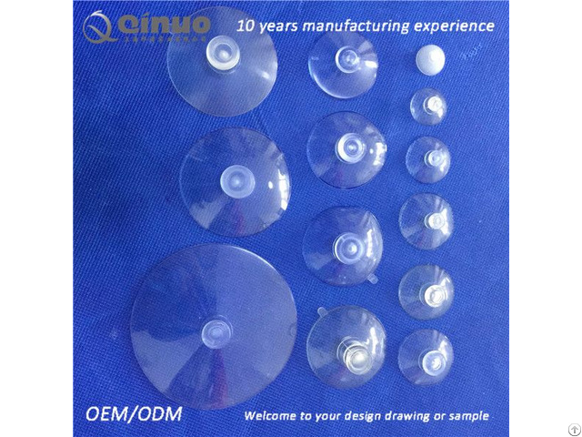 Pvc Suction Cups